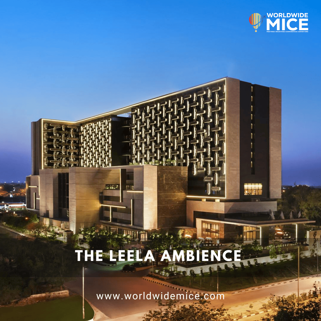 The Leela Ambience Convention Hotel